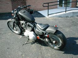 Street Fighter Sportster